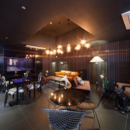 Boutique Lacky Hotel Daejeon Ngoại thất bức ảnh