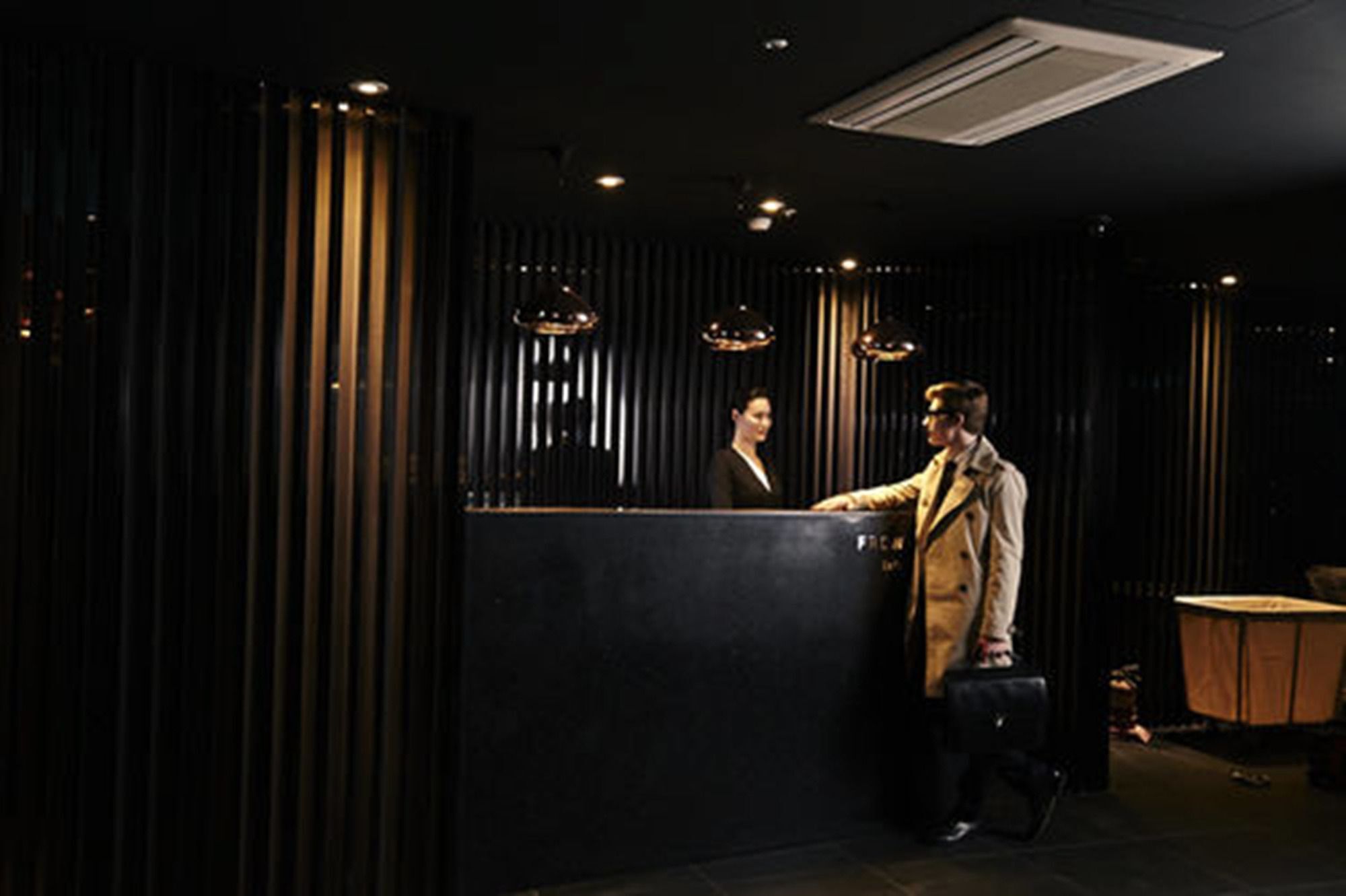 Boutique Lacky Hotel Daejeon Ngoại thất bức ảnh