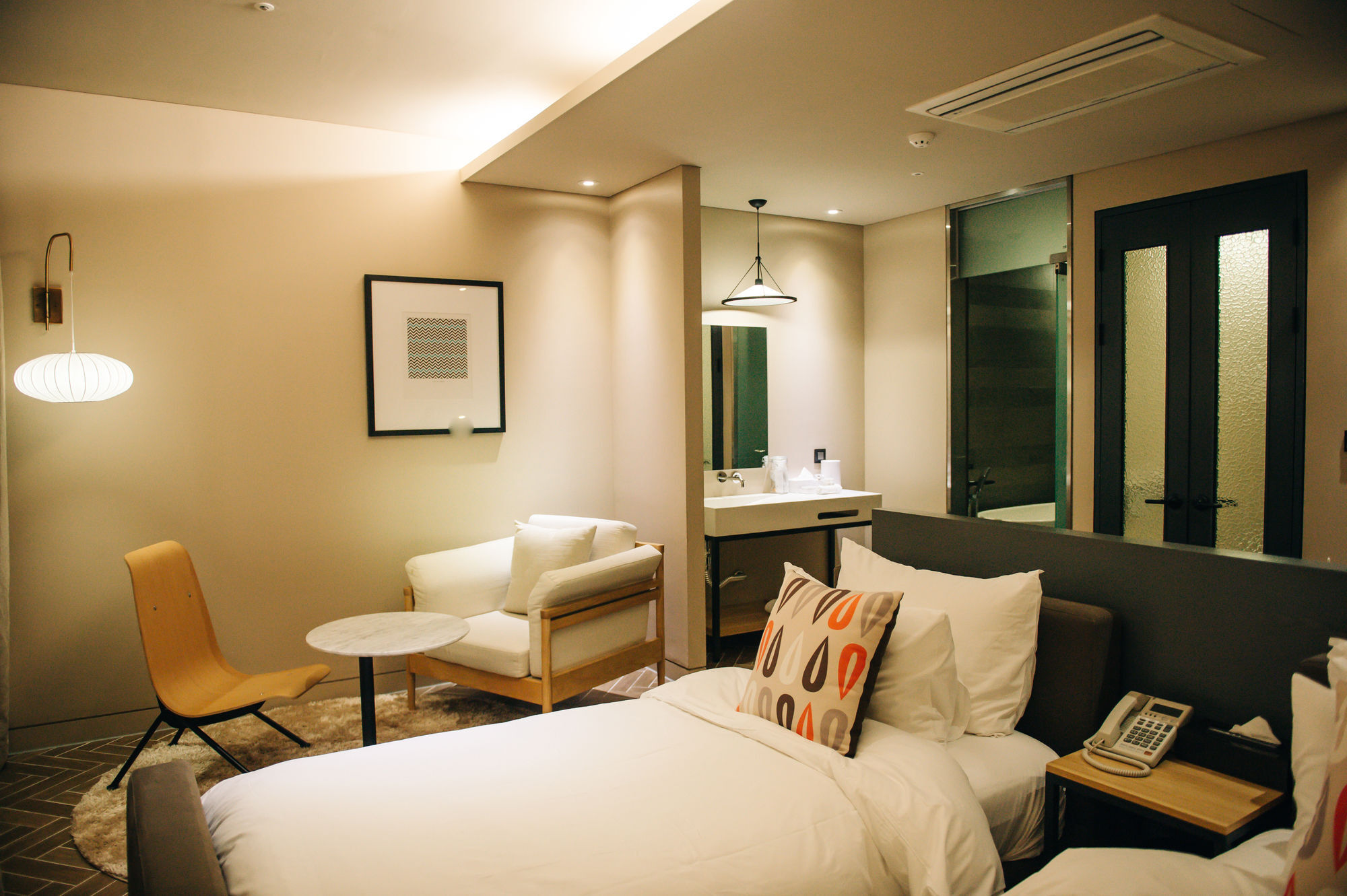 Boutique Lacky Hotel Daejeon Ngoại thất bức ảnh