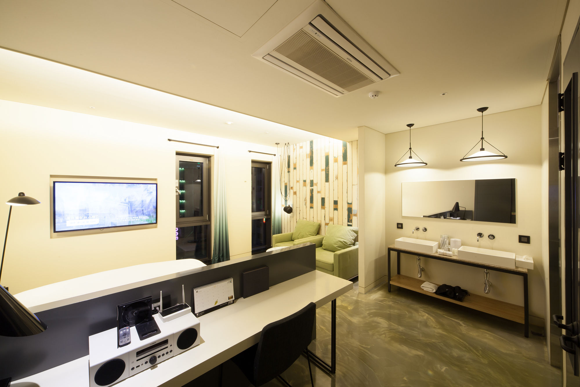 Boutique Lacky Hotel Daejeon Ngoại thất bức ảnh