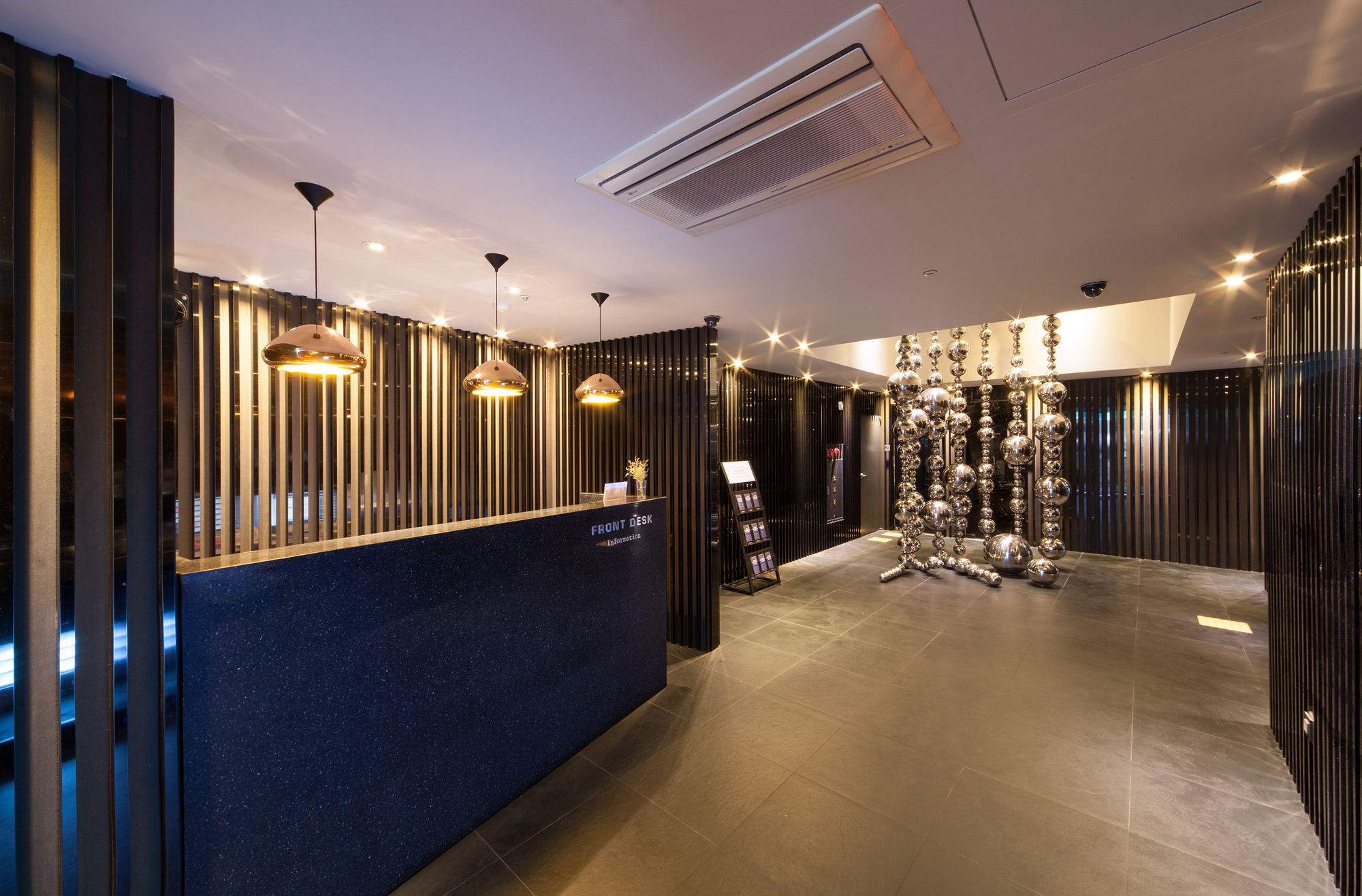 Boutique Lacky Hotel Daejeon Ngoại thất bức ảnh