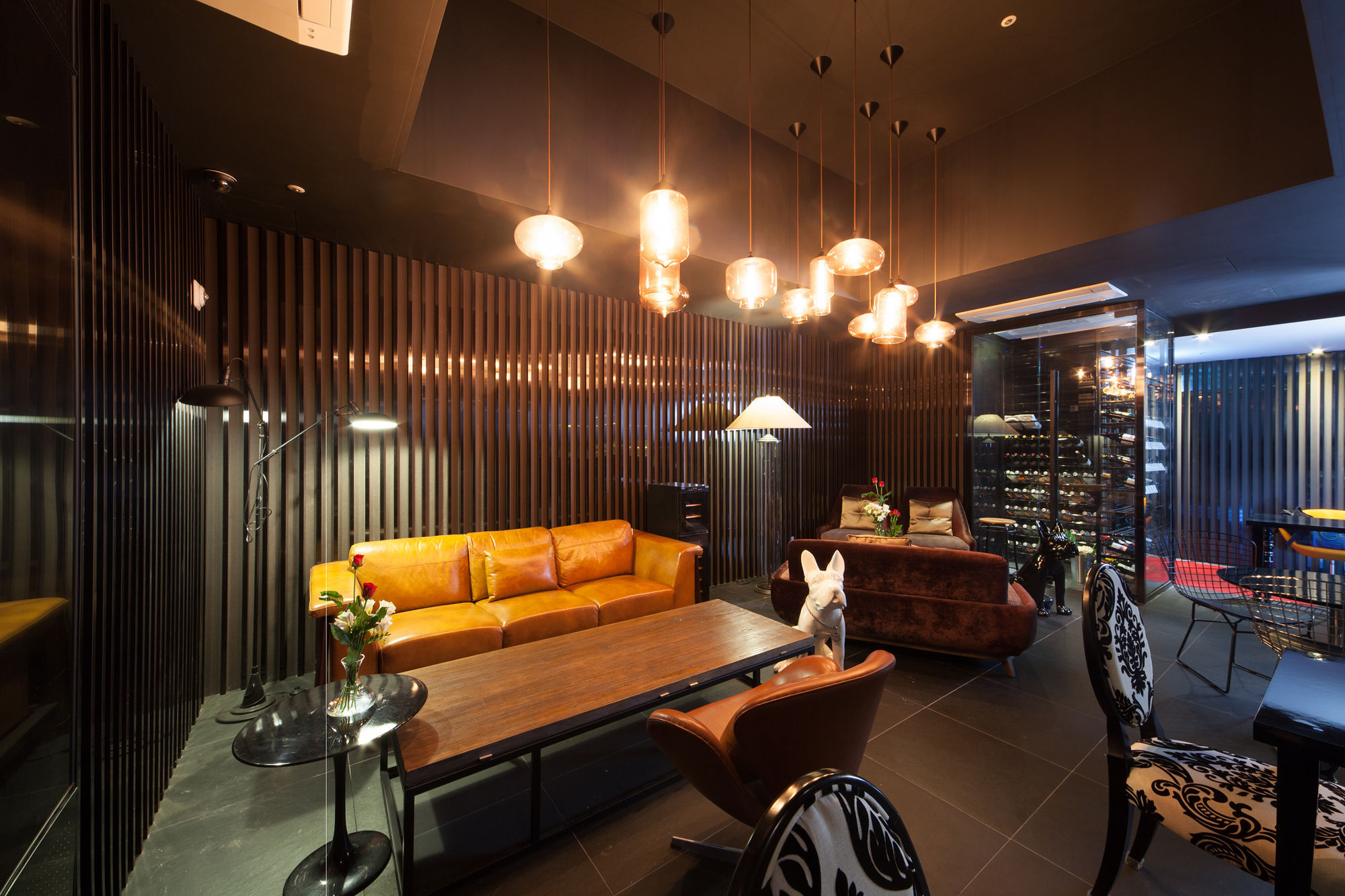 Boutique Lacky Hotel Daejeon Ngoại thất bức ảnh